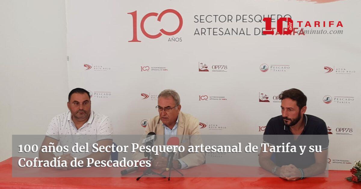 A Os Del Sector Pesquero Artesanal De Tarifa Y Su Cofrad A De