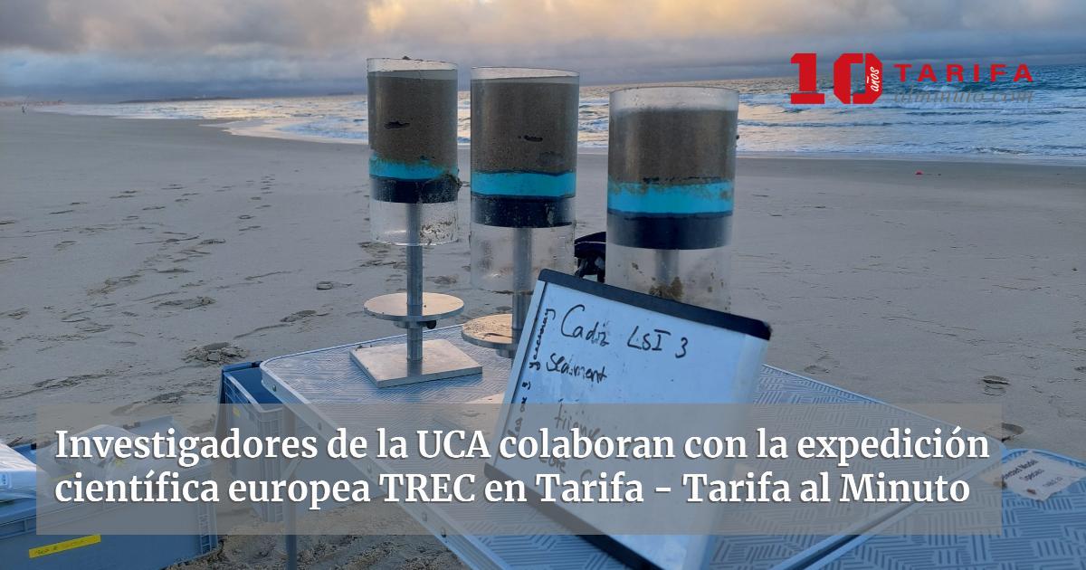 Investigadores de la UCA colaboran con la expedición científica europea ...