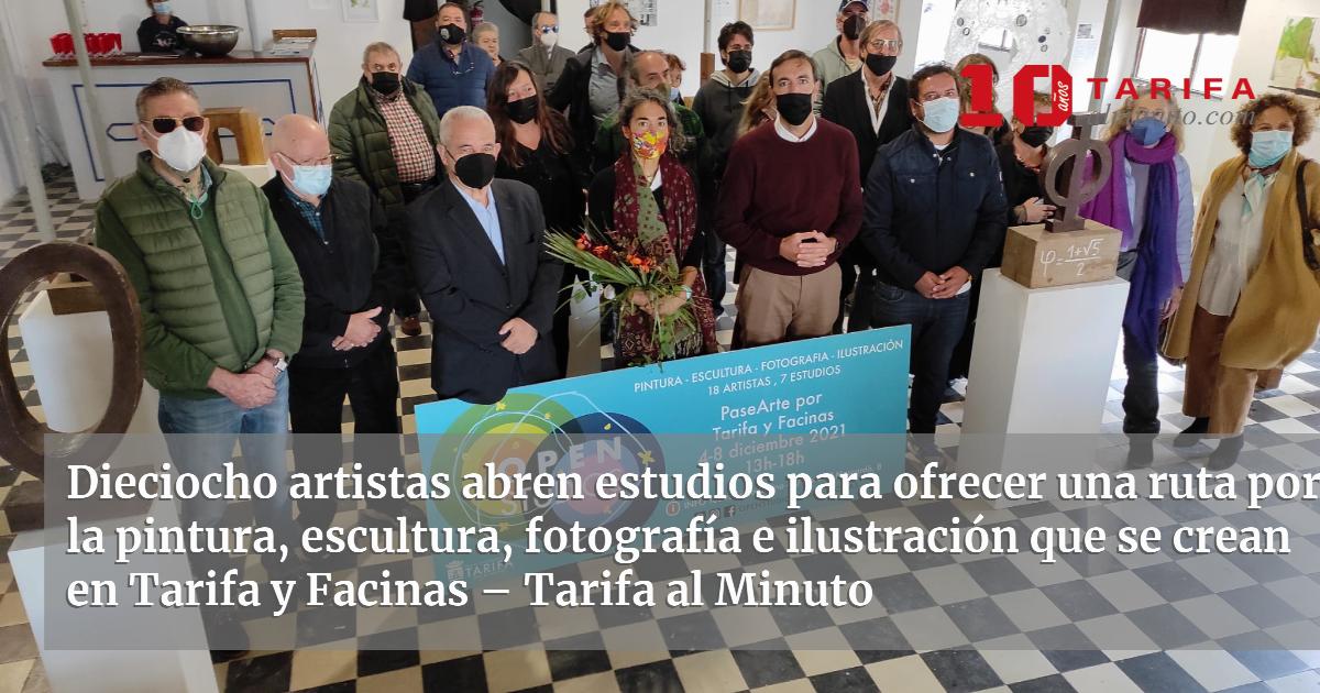 Dieciocho artistas abren estudios para ofrecer una ruta por la pintura ...