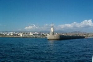 El pesquero marroquí retenido en Tarifa por uso de redes ilegales regresa a su país