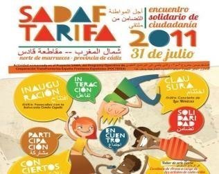 Medio centenar de asociaciones solidarias de Cádiz y el Norte de Marruecos se reúnen este domingo en Tarifa