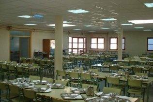 La Junta puntuará los menús saludables en el cáterin de comedores escolares