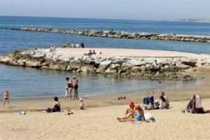 14 personas han muerto ahogadas en lo que va de verano en las playas andaluzas
