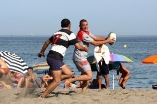 Rugby Rocks quiere representantes internacionales en su próximo circuito comarcal