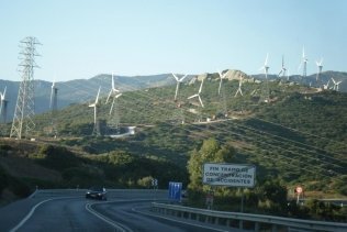 El alcalde se conforma con la opción de duplicar la N-340 si no es posible la autovía entre Algeciras y Tarifa