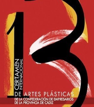 Los empresarios de Cádiz convocan el XIII Certamen de Artes Plásticas
