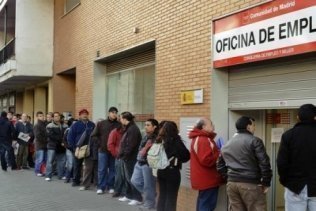 CCOO cifra en 479.493 los parados en Andalucía sin ninguna prestación