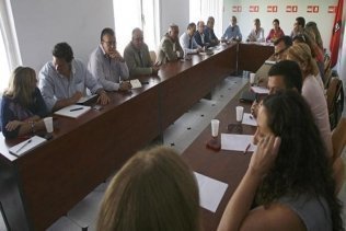 El PSOE reclama a la Diputación ayuda para los ayuntamientos con problemas de liquidez