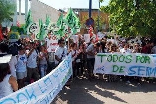 Una marcha en defensa de la Educación y la Sanidad pública recorrerá la capital española