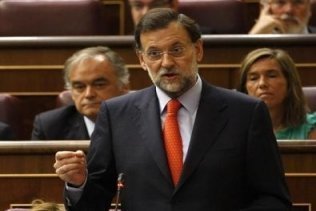 La noticia de España: Rajoy acusa a Zapatero de dejar una "herencia envenenada"