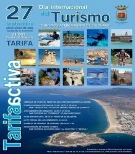 El Ayuntamiento organiza un programa especial para celebrar el Día Internacional del Turismo