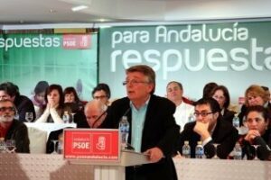 Listas del PSOE al congreso y Senado por la provincia de Cádiz