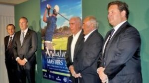 El Andalucía Masters vuelve a convertir a la comarca en el centro de atención del golf internacional