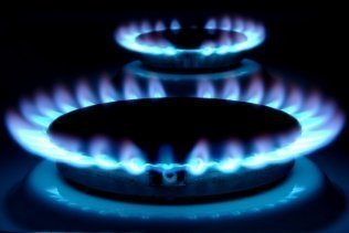 El gas natural subirá este sábado un 1,2% y el butano un 1,96%