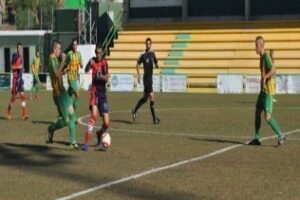 La UD Los Barrios vence con comodidad al Tarifa (2-0)