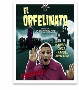 La obra de teatro de terror El orfelinato" se representa el viernes en el Alameda
