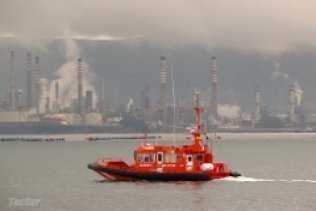 Salvamento Marítimo coordinó en 2011 el rescate de 5.625 personas en Andalucía, Ceuta y Melilla