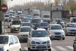 La DGT realizará 7.300 controles de tráfico en las carreteras secundarias de la provincia
