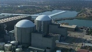 La Central Nuclear de Almaraz II permanece parada tras detectar "altas temperaturas"