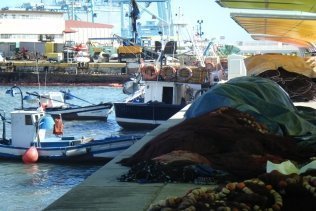 El Pleno de Diputación reclama, por unanimidad, la reactivación del acuerdo de pesca con Marruecos