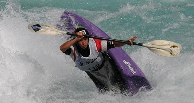 Tarifa aspira a ser sede del próximo mundial de Kayak en 2012