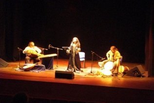 El grupo sevillano Zejel trae este sábado a Tarifa su Música de Oriente