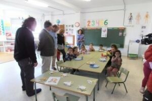 El colegio Campiña de Tarifa, modelo de integración en las demandas y necesidades del mundo rural
