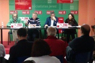 Cabaña pide a sus responsables municipales un esfuerzo extraordinario para movilizar al electorado socialista