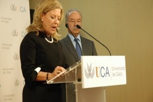 Morón deja la presidencia del Consejo Social de la Universidad de Cádiz