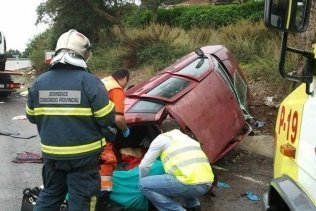 Accidente mortal de tráfico N-340 con dos jóvenes muertas que se dirigían a Tarifa