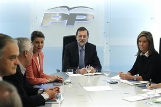 El Gobierno de Rajoy tomará posesión "con toda probabilidad" el 22 de diciembre