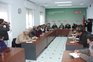 El PSOE celebra mañana en Algeciras su comité provincial