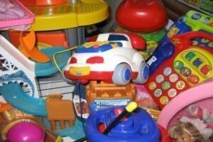 Salud: "Uno de cada tres juguetes presenta irregularidades"