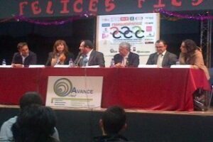 Tuciudadalminuto.com participa en el I Encuentro Provincial de Franquicias y Emprendedores"