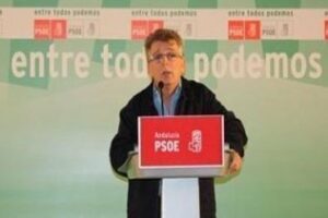 Cabaña cae derrotado en el Provincial del PSOE al lograr sólo nueve votos más que la lista renovadora