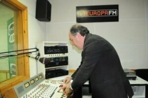 Europa FM ya emite desde Algeciras para todo el Campo de Gibraltar