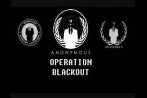 Anonymous publica toda la discografía de Sony como represalia por el cierre de Megaupload