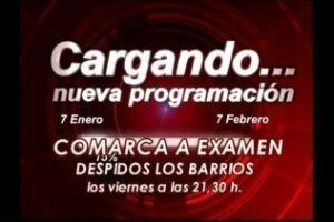 Jorge Romero defiende hoy viernes en UNA Bahía TV los recortes en el Ayuntamiento barreño