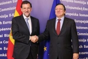 Mariano Rajoy reclama a Barroso que impulse un nuevo acuerdo pesquero con Marruecos