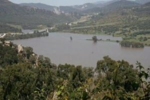 ARCGISA calcula tras las últimas lluvias, una reserva de agua para tres años
