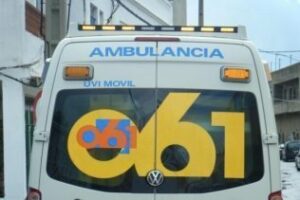 Fallece un motorista tras colisionar con un turismo en la A-396 en Medina Sidonia
