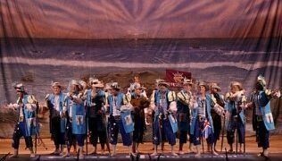 Hoy sábado, última función de preliminares en el Gran Teatro Falla