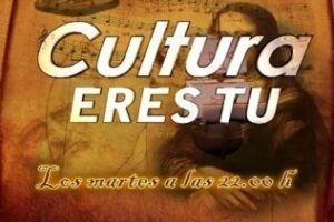 Hoy martes, Cultura eres tú, presentado y dirigido por Patricio González