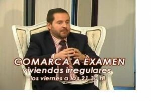 La regularización de viviendas ilegales a debate hoy en UNA Bahía TV