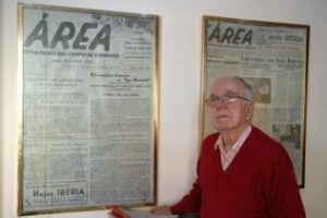Fallece Antonio Gómez Rubio, fundador del Diario Área