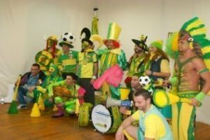 Reciclar disfraces y ser creativo en carnavales tiene premio a través de Facebook