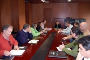 Acuerdo para impulsar en la comarca la administración electrónica municipal