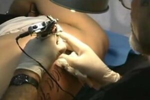 Tatuajes: Cuando la piel humana es el lienzo