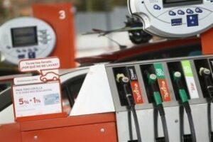La gasolina y el gasóleo marcan nuevos máximos históricos
