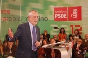 El caso Invercaria agita la campaña electoral de las andaluzas del 25M